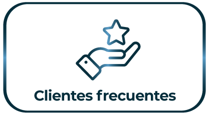 clientes frecuentes