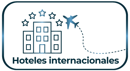 hoteles internacionales
