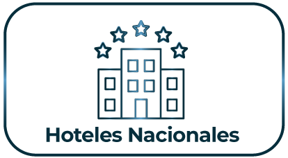hoteles nacionales
